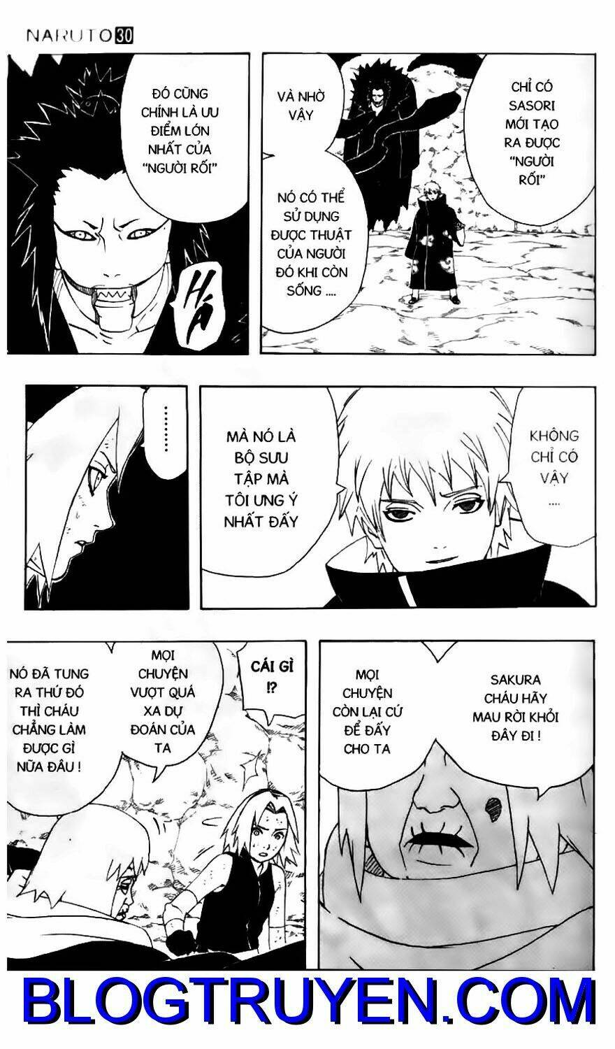 Naruto – Cửu Vĩ Hồ Ly Chapter 268 - Trang 2