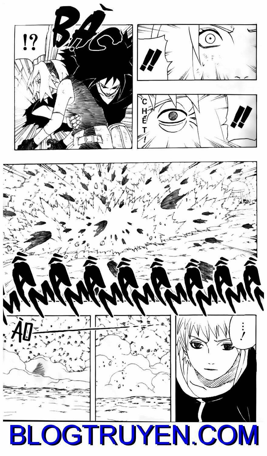 Naruto – Cửu Vĩ Hồ Ly Chapter 268 - Trang 2
