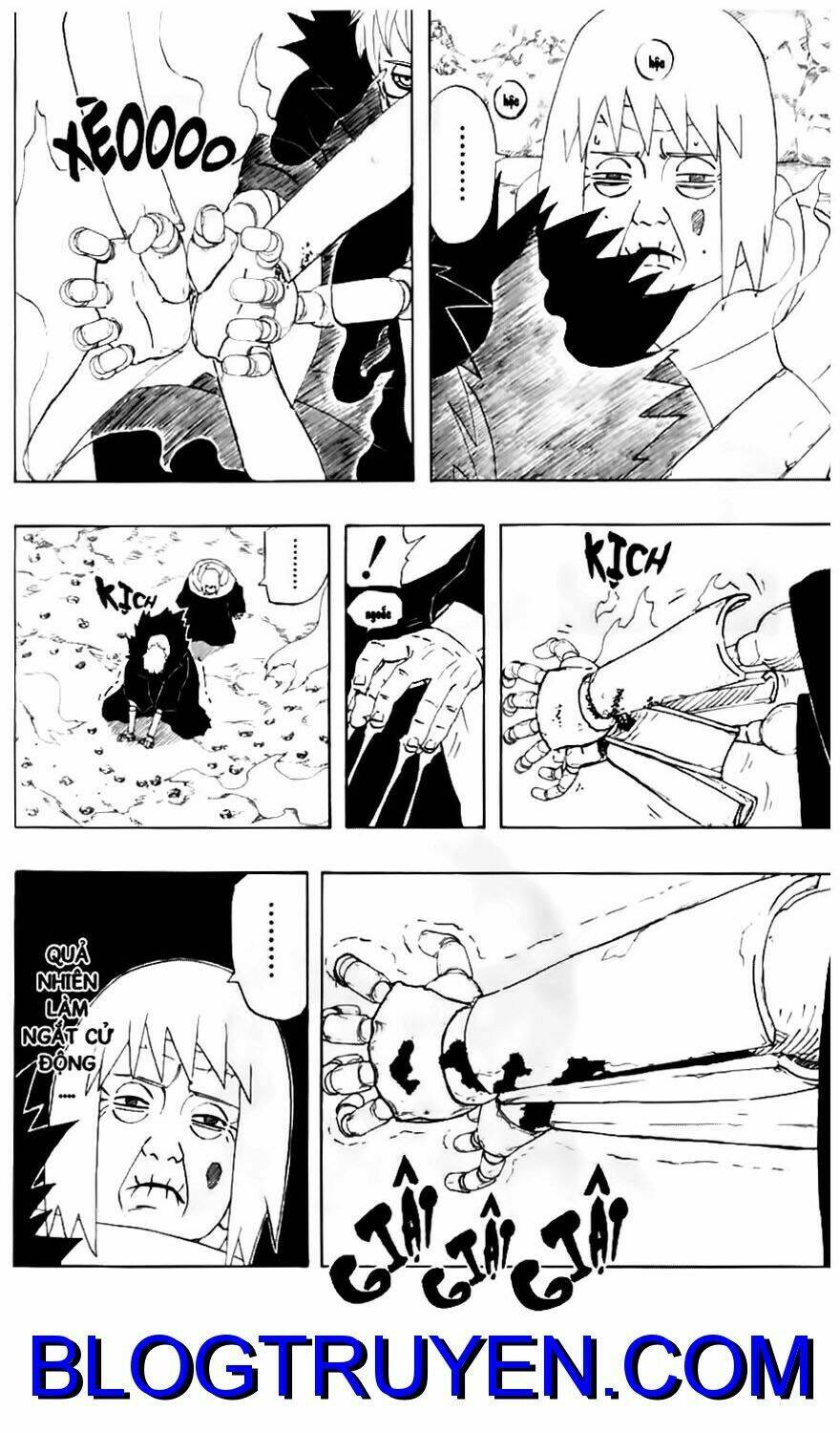 Naruto – Cửu Vĩ Hồ Ly Chapter 268 - Trang 2