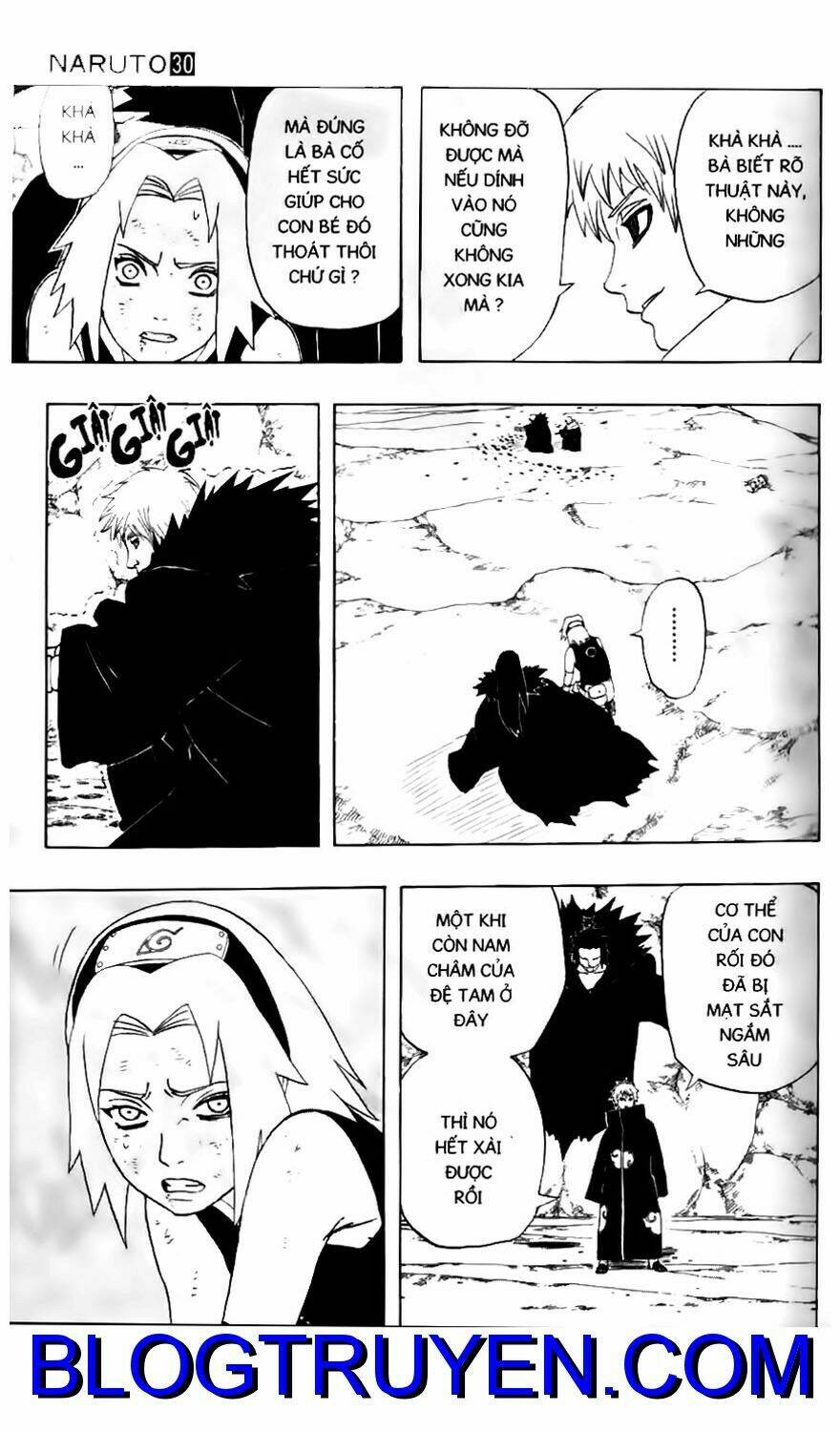 Naruto – Cửu Vĩ Hồ Ly Chapter 268 - Trang 2