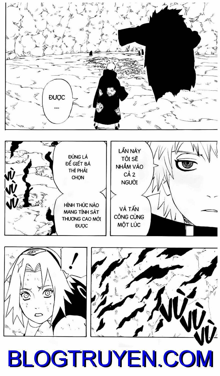 Naruto – Cửu Vĩ Hồ Ly Chapter 268 - Trang 2