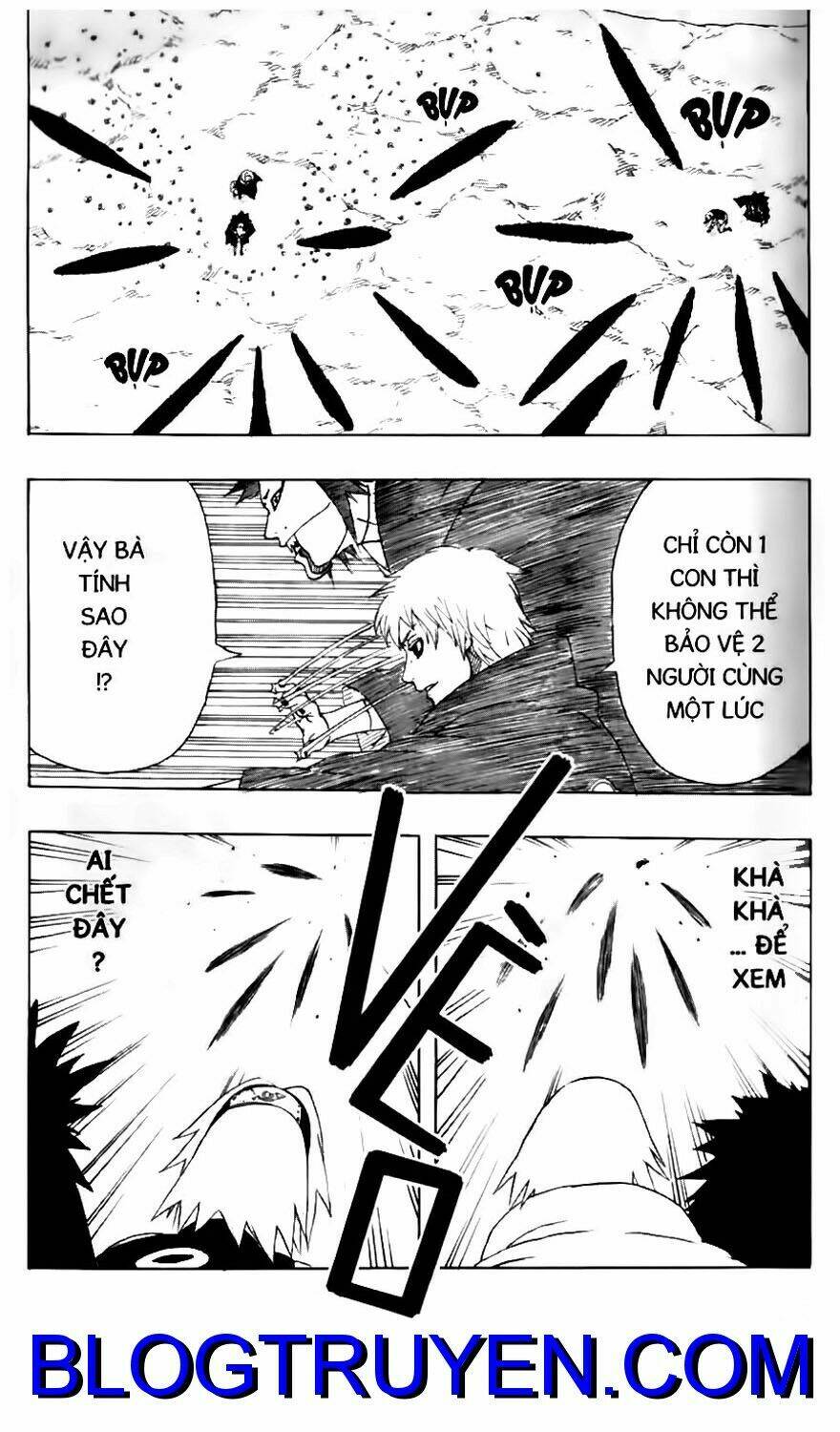 Naruto – Cửu Vĩ Hồ Ly Chapter 268 - Trang 2