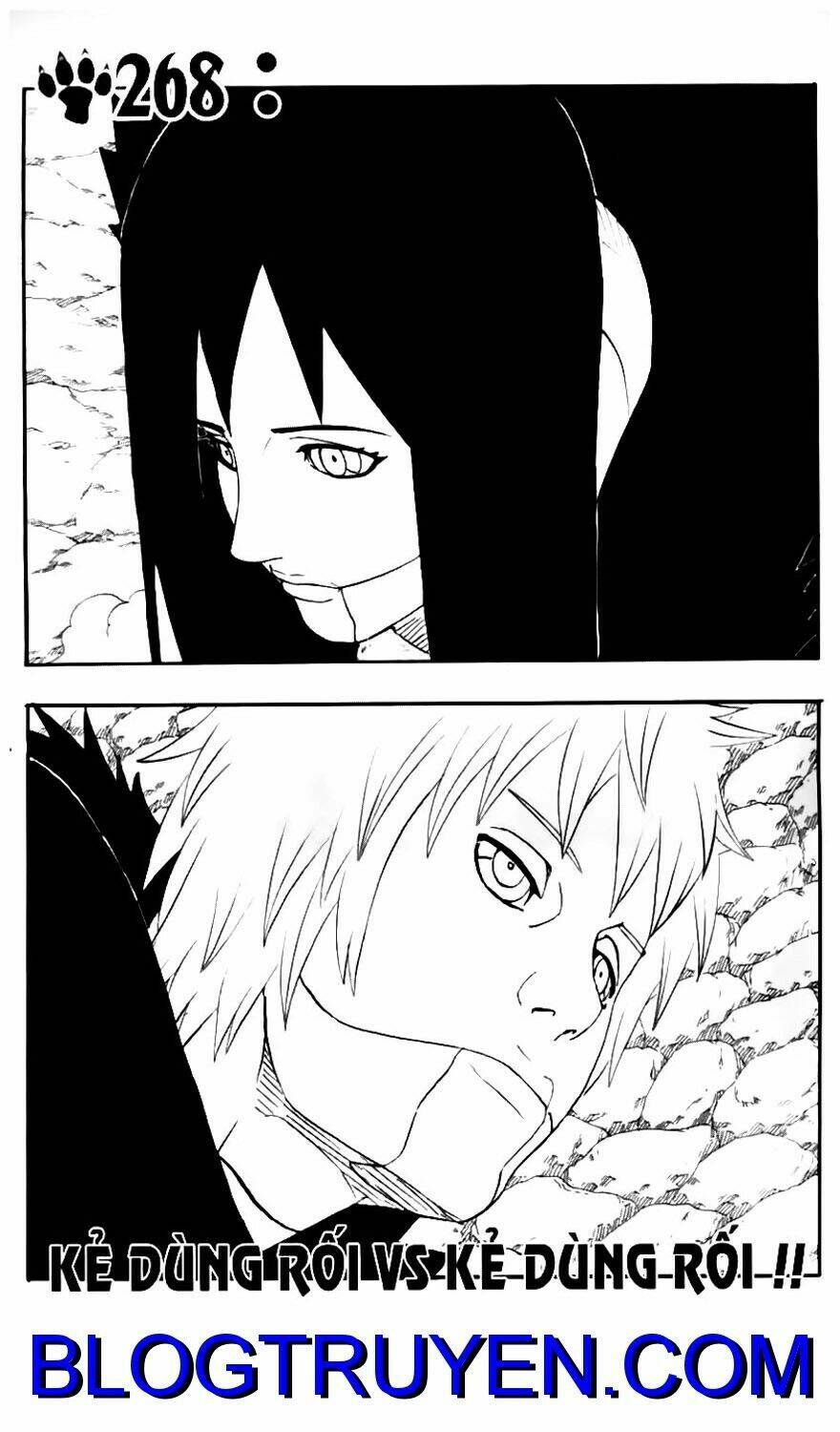Naruto – Cửu Vĩ Hồ Ly Chapter 268 - Trang 2