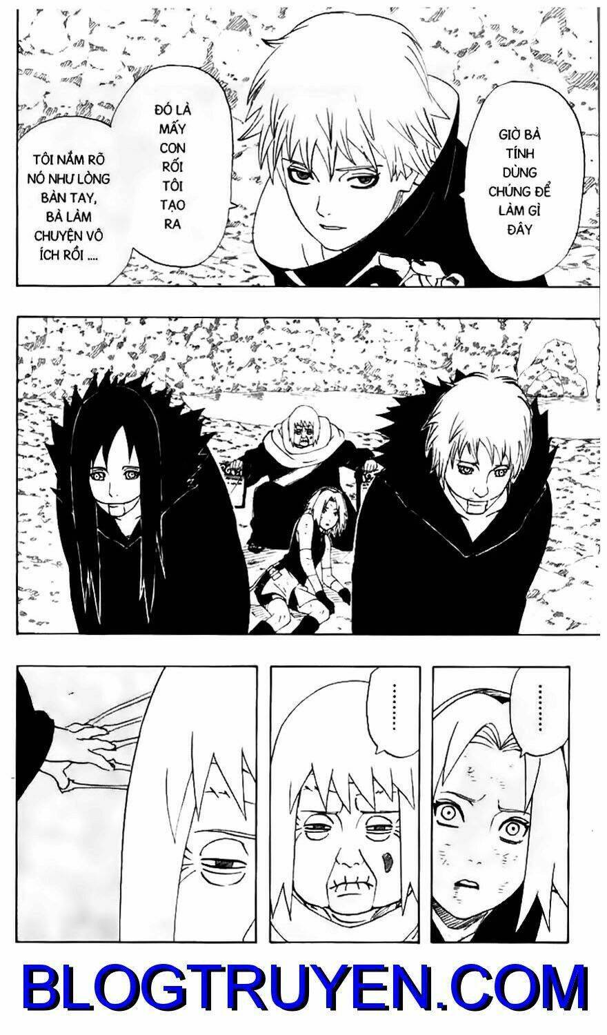 Naruto – Cửu Vĩ Hồ Ly Chapter 268 - Trang 2
