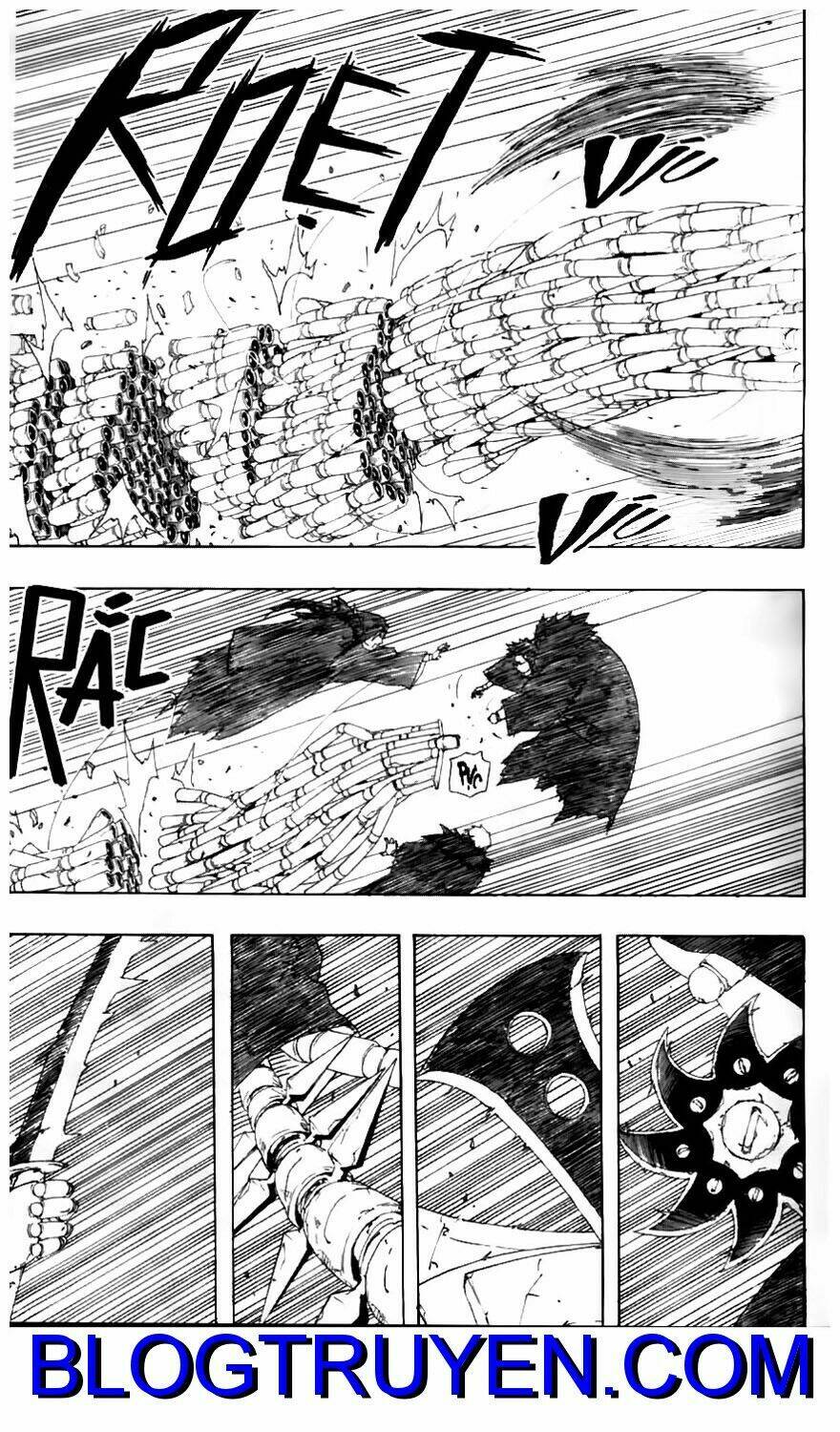 Naruto – Cửu Vĩ Hồ Ly Chapter 268 - Trang 2