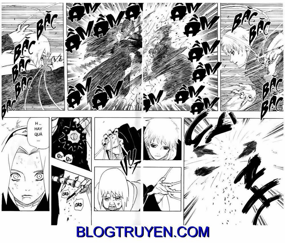 Naruto – Cửu Vĩ Hồ Ly Chapter 268 - Trang 2