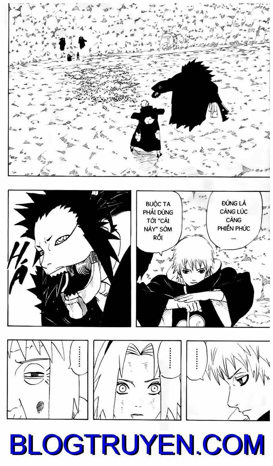 Naruto – Cửu Vĩ Hồ Ly Chapter 268 - Trang 2