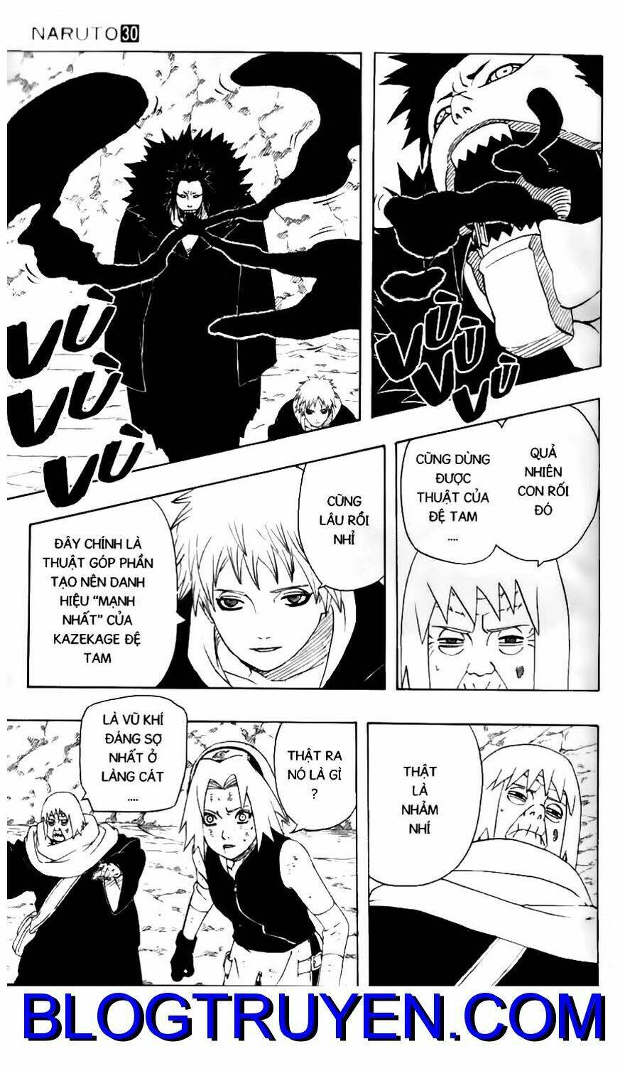 Naruto – Cửu Vĩ Hồ Ly Chapter 268 - Trang 2