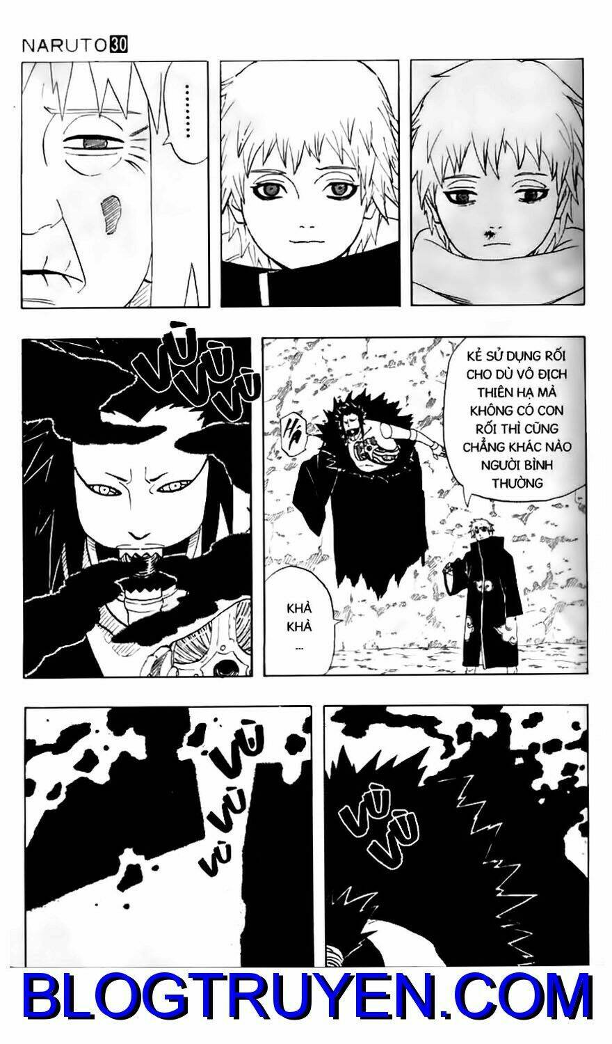 Naruto – Cửu Vĩ Hồ Ly Chapter 269 - Trang 2