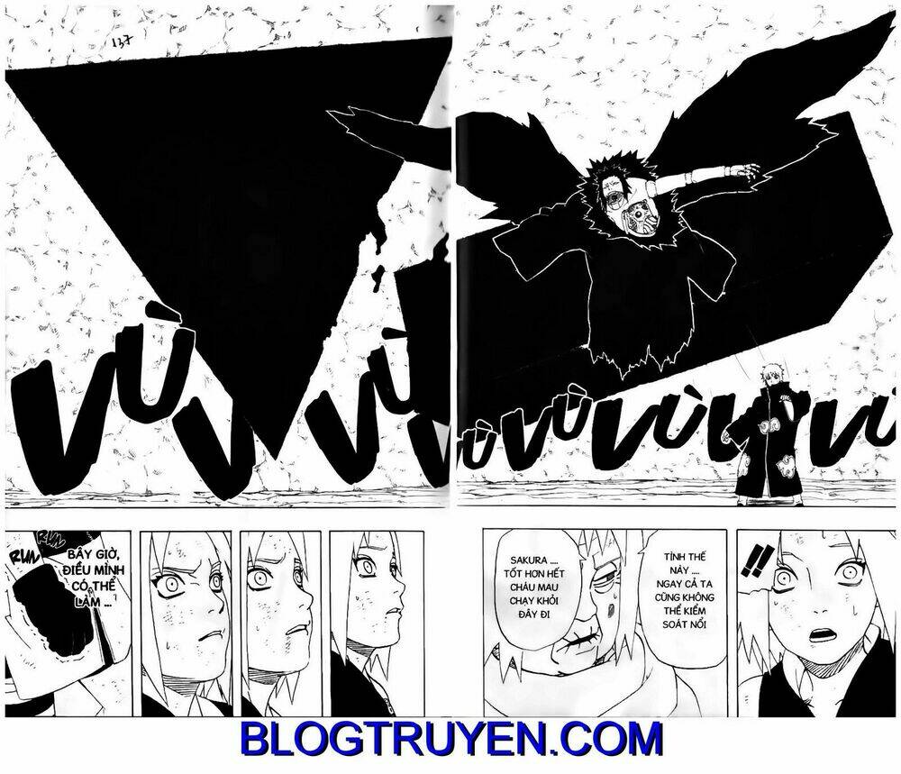 Naruto – Cửu Vĩ Hồ Ly Chapter 269 - Trang 2