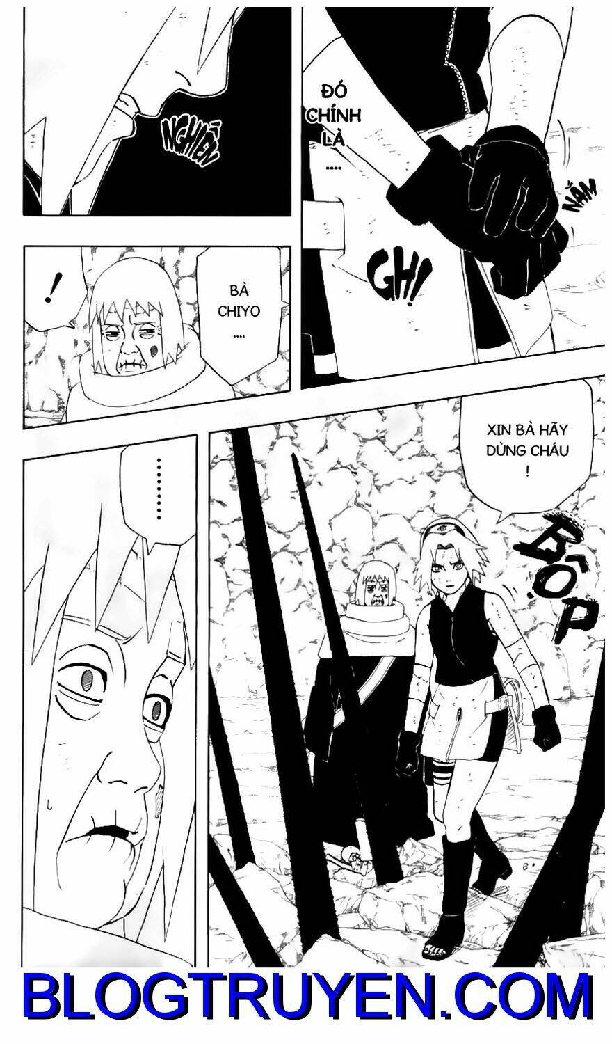 Naruto – Cửu Vĩ Hồ Ly Chapter 269 - Trang 2