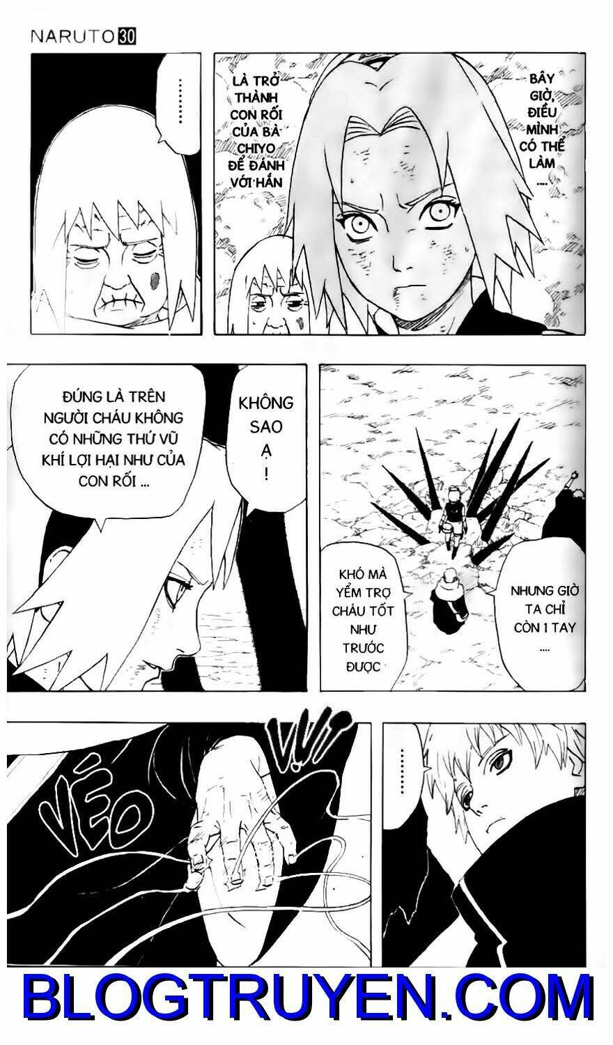 Naruto – Cửu Vĩ Hồ Ly Chapter 269 - Trang 2