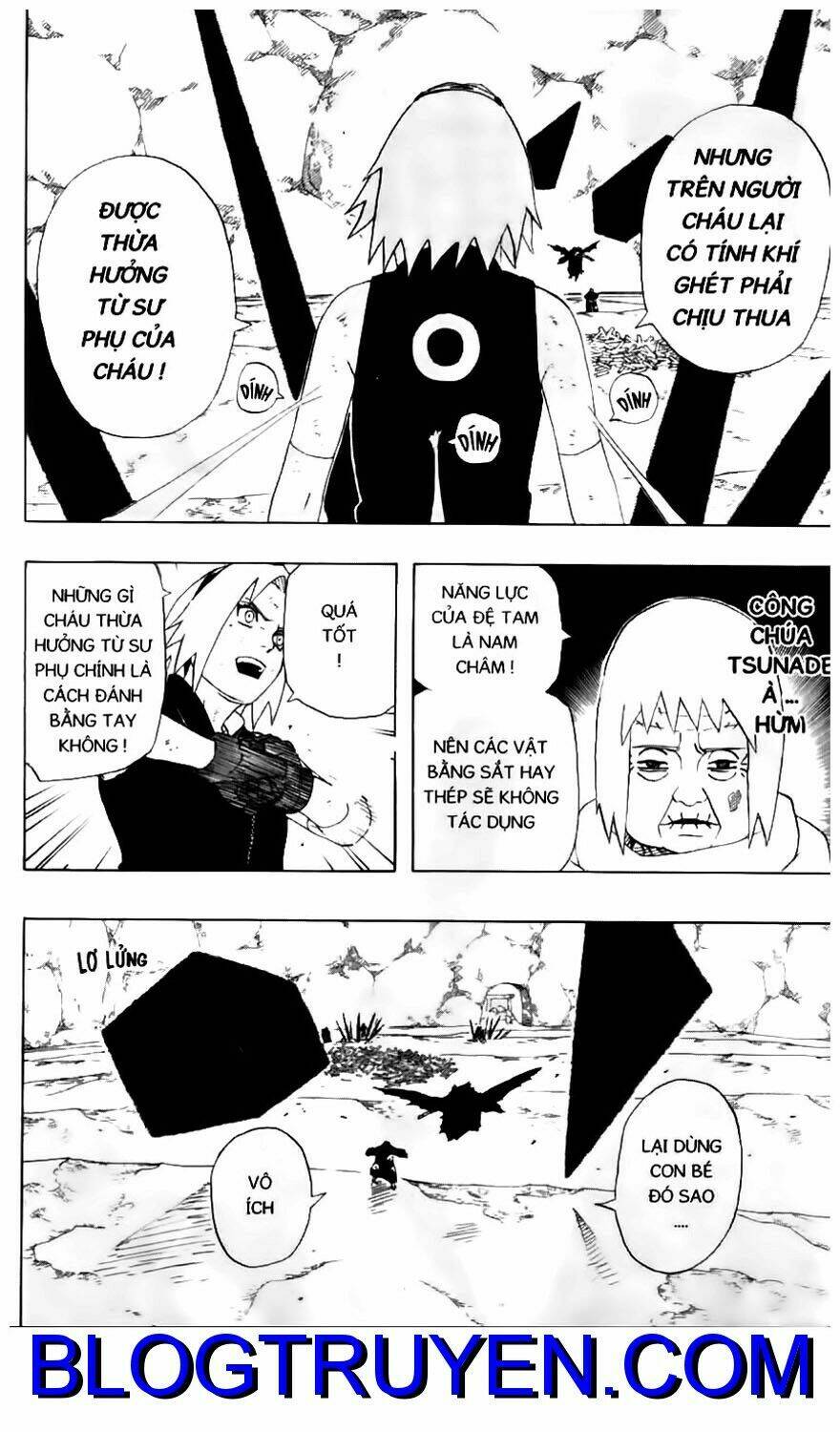 Naruto – Cửu Vĩ Hồ Ly Chapter 269 - Trang 2