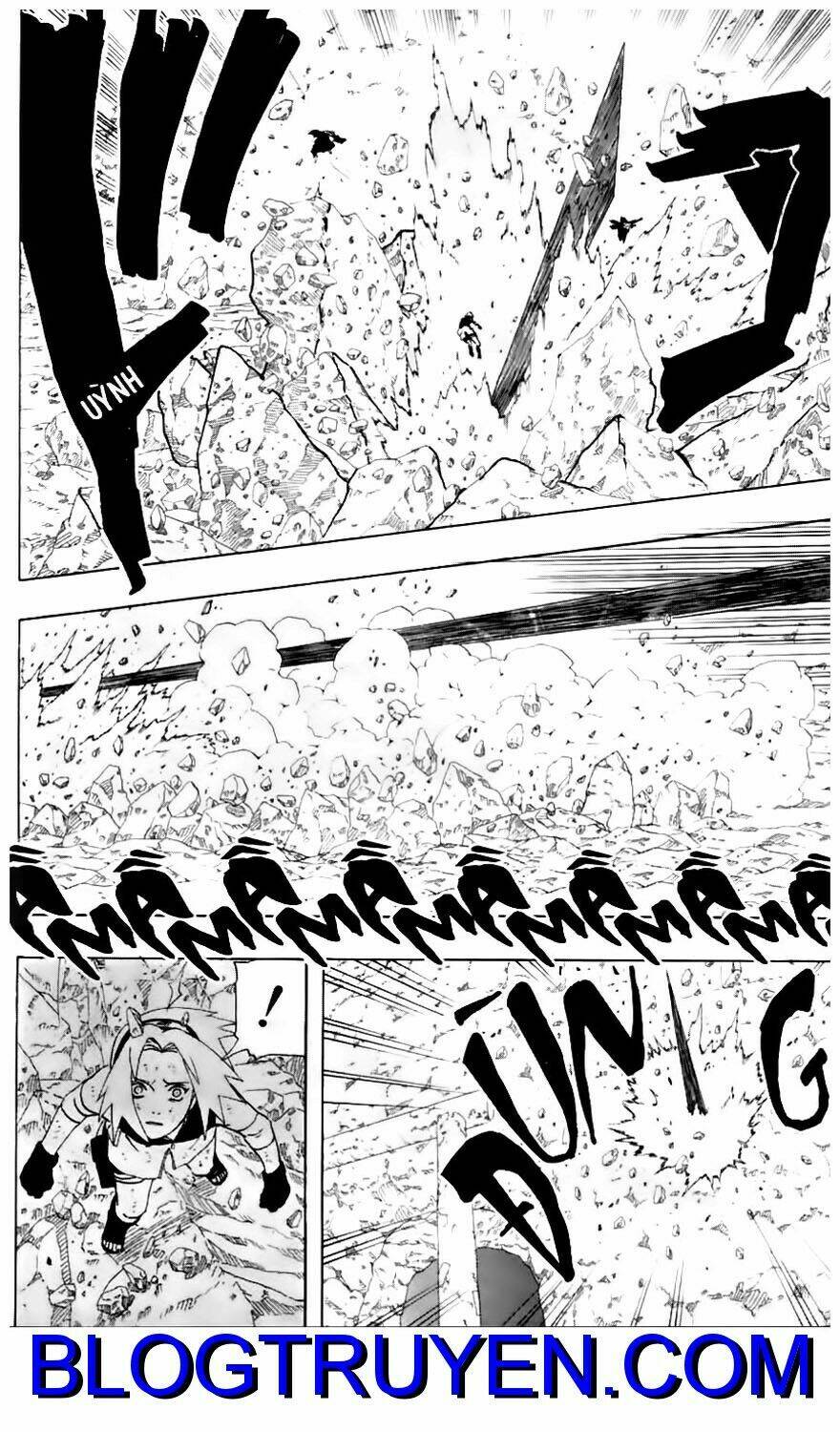 Naruto – Cửu Vĩ Hồ Ly Chapter 269 - Trang 2