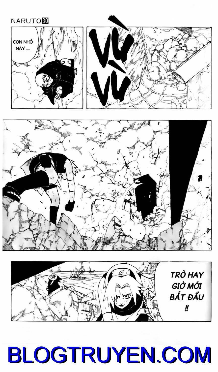 Naruto – Cửu Vĩ Hồ Ly Chapter 269 - Trang 2