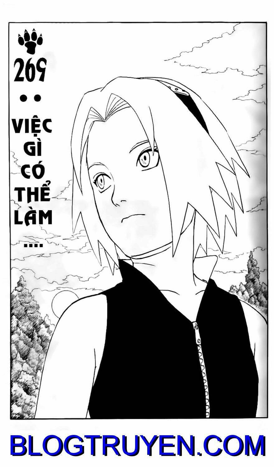 Naruto – Cửu Vĩ Hồ Ly Chapter 269 - Trang 2