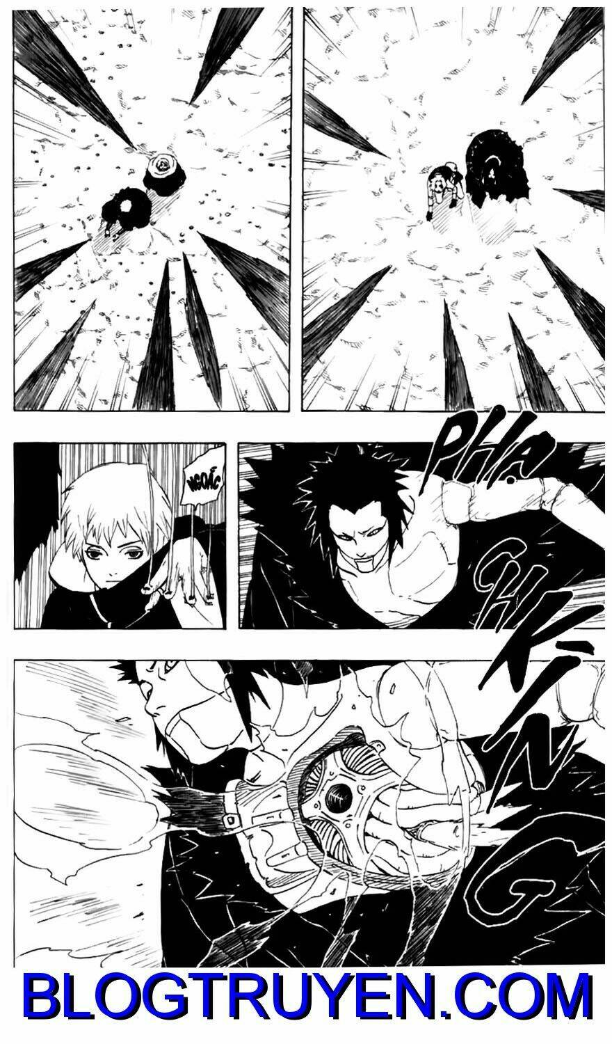 Naruto – Cửu Vĩ Hồ Ly Chapter 269 - Trang 2