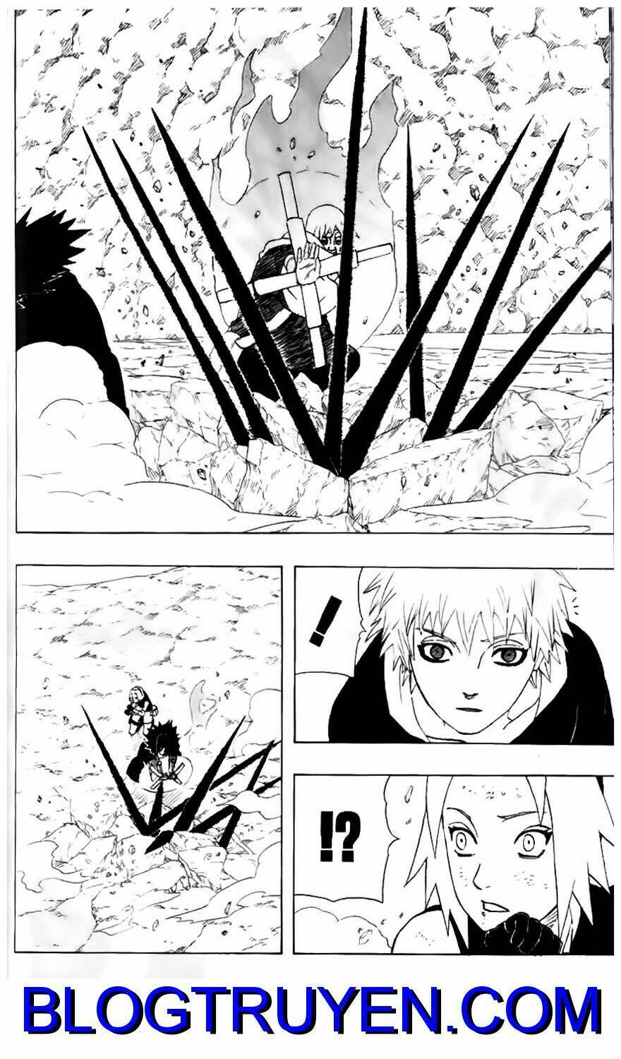 Naruto – Cửu Vĩ Hồ Ly Chapter 269 - Trang 2