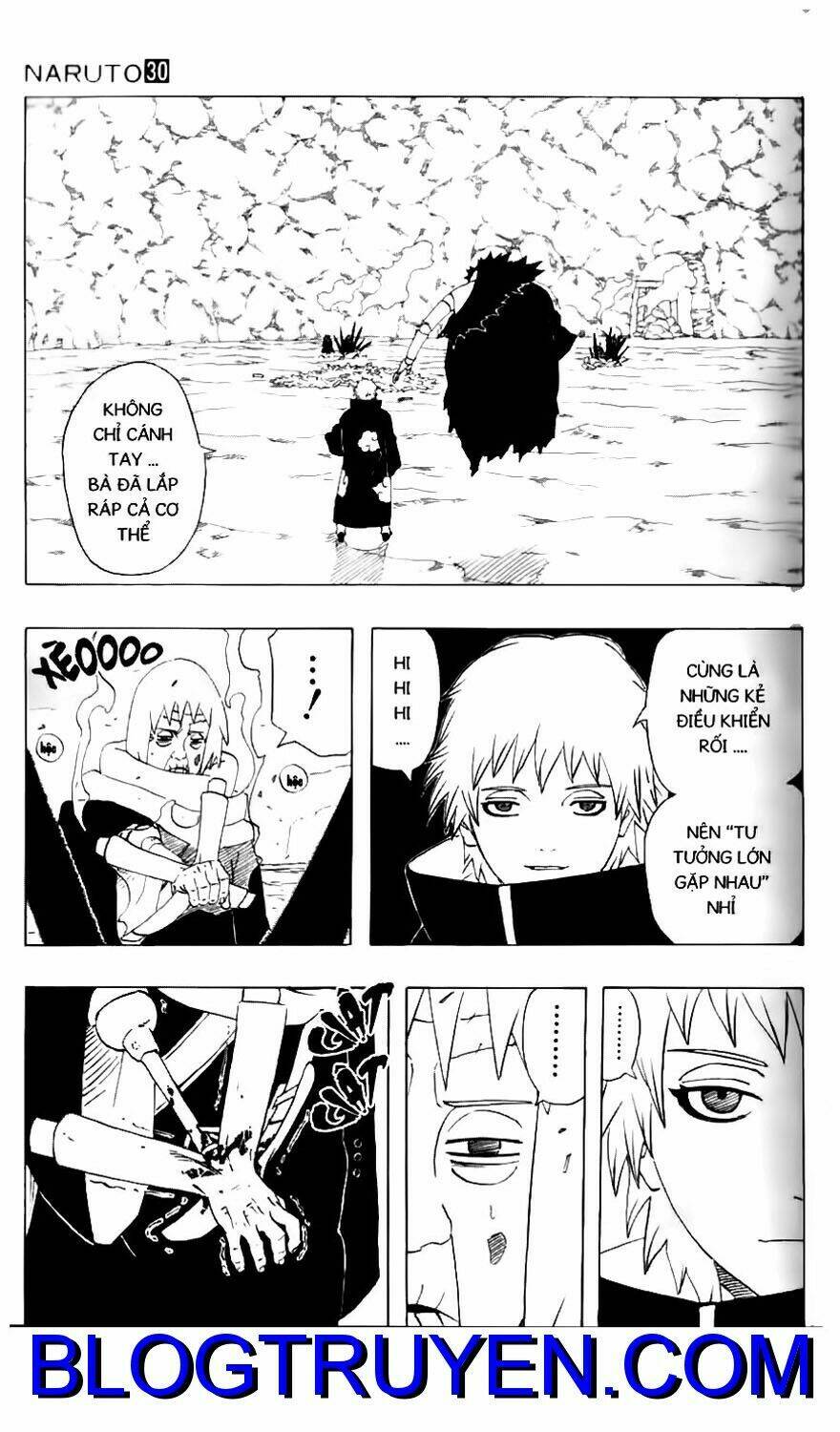 Naruto – Cửu Vĩ Hồ Ly Chapter 269 - Trang 2