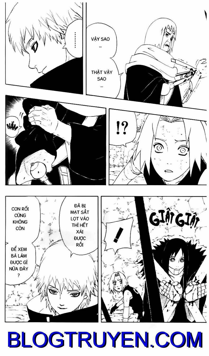 Naruto – Cửu Vĩ Hồ Ly Chapter 269 - Trang 2
