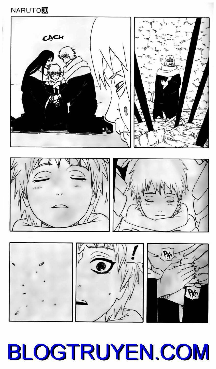 Naruto – Cửu Vĩ Hồ Ly Chapter 269 - Trang 2