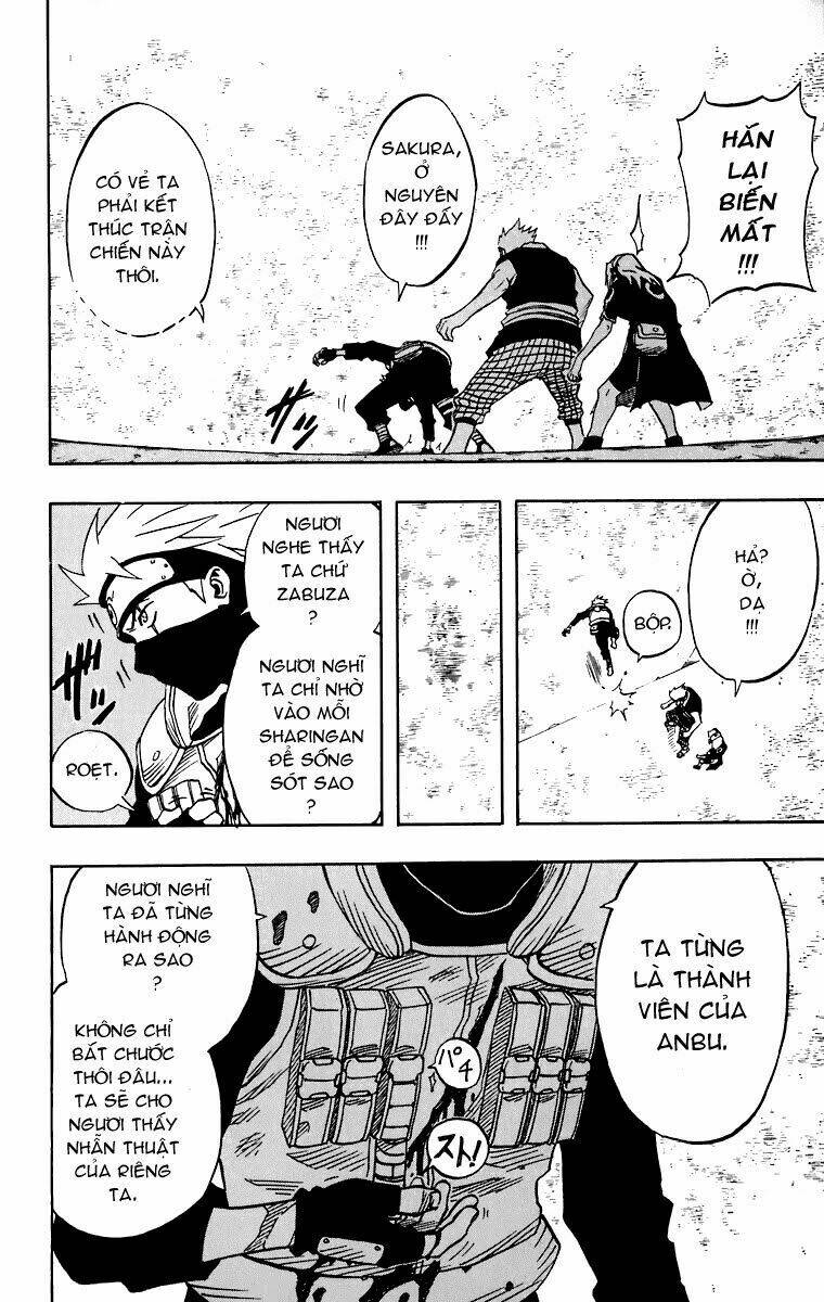 Naruto – Cửu Vĩ Hồ Ly Chapter 27 - Trang 2