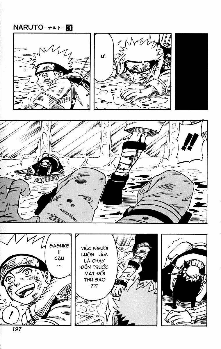 Naruto – Cửu Vĩ Hồ Ly Chapter 27 - Trang 2