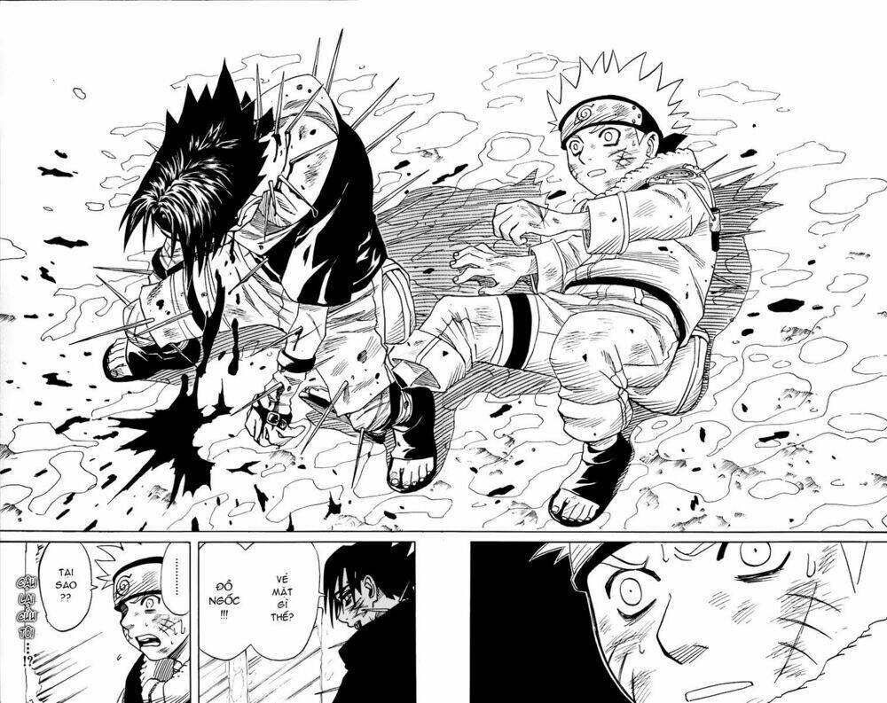 Naruto – Cửu Vĩ Hồ Ly Chapter 27 - Trang 2
