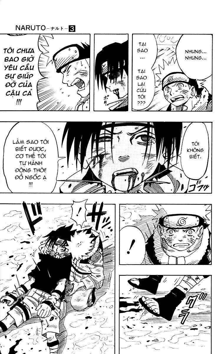 Naruto – Cửu Vĩ Hồ Ly Chapter 27 - Trang 2