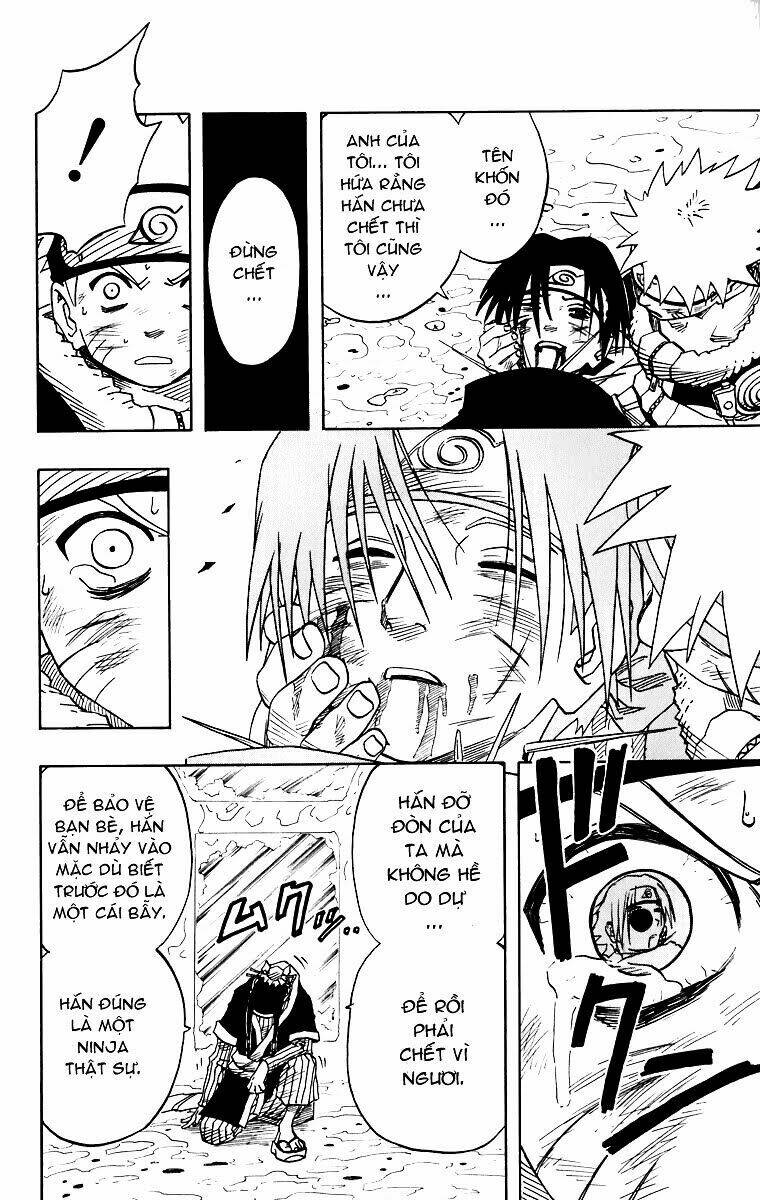 Naruto – Cửu Vĩ Hồ Ly Chapter 27 - Trang 2