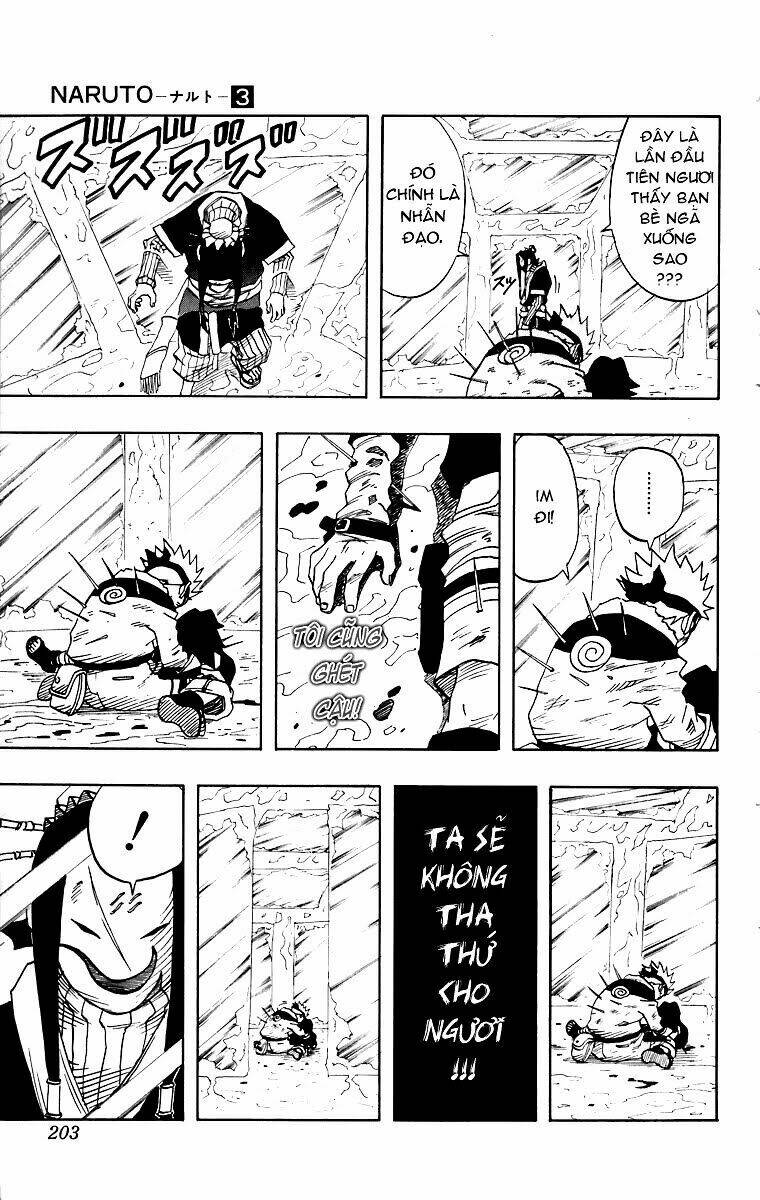 Naruto – Cửu Vĩ Hồ Ly Chapter 27 - Trang 2
