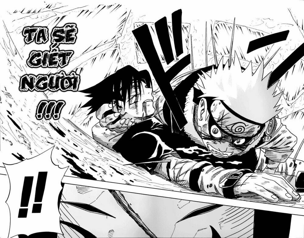 Naruto – Cửu Vĩ Hồ Ly Chapter 27 - Trang 2