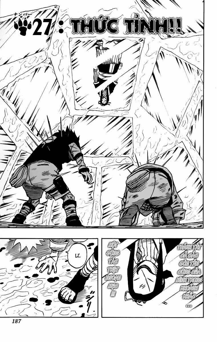 Naruto – Cửu Vĩ Hồ Ly Chapter 27 - Trang 2