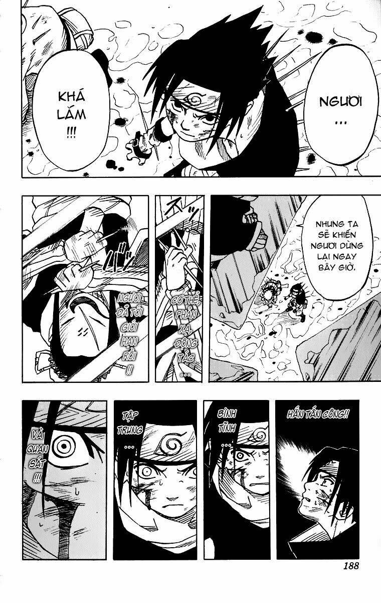 Naruto – Cửu Vĩ Hồ Ly Chapter 27 - Trang 2