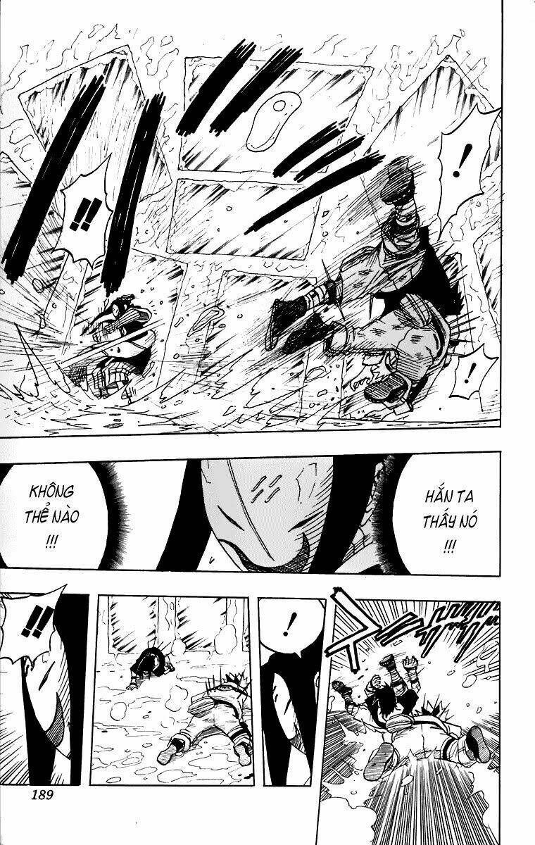 Naruto – Cửu Vĩ Hồ Ly Chapter 27 - Trang 2