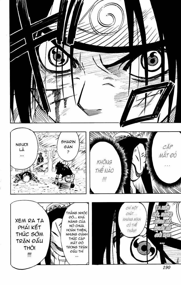 Naruto – Cửu Vĩ Hồ Ly Chapter 27 - Trang 2