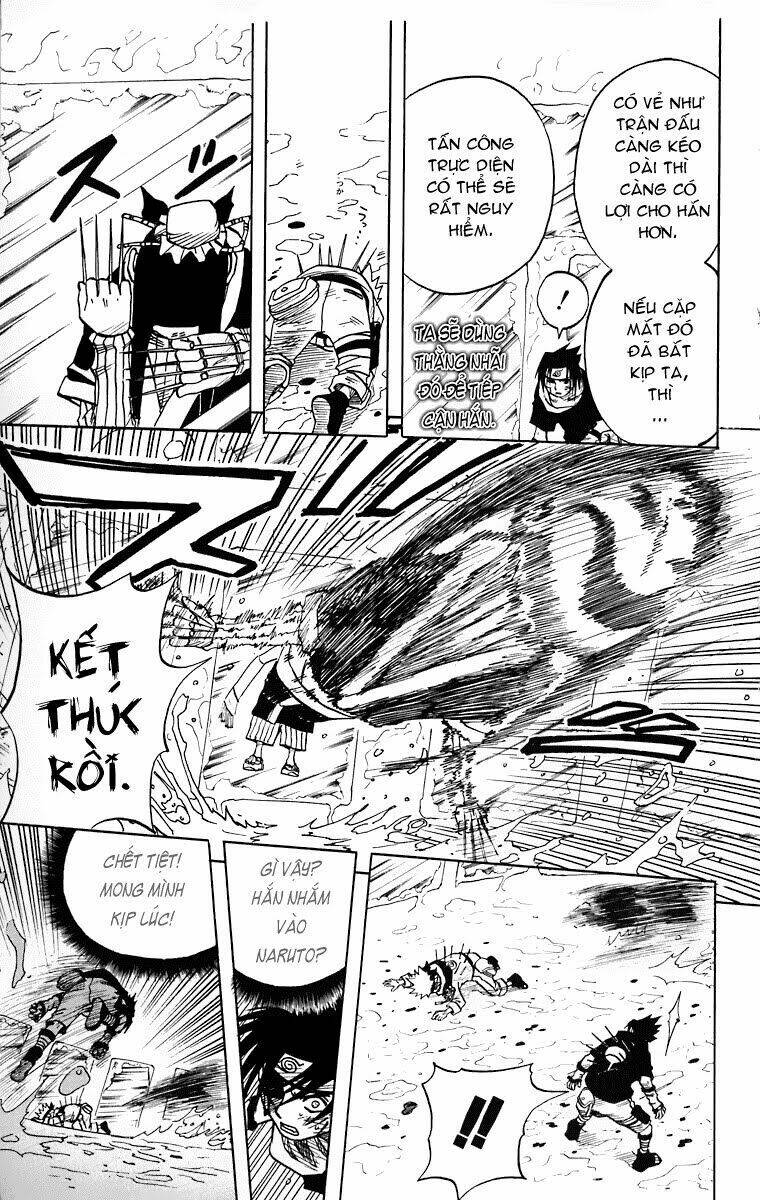 Naruto – Cửu Vĩ Hồ Ly Chapter 27 - Trang 2