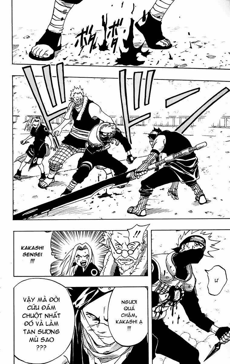 Naruto – Cửu Vĩ Hồ Ly Chapter 27 - Trang 2