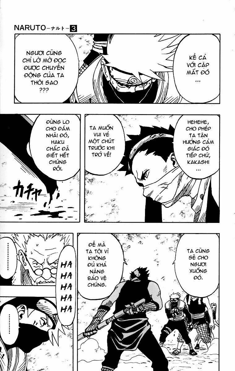 Naruto – Cửu Vĩ Hồ Ly Chapter 27 - Trang 2