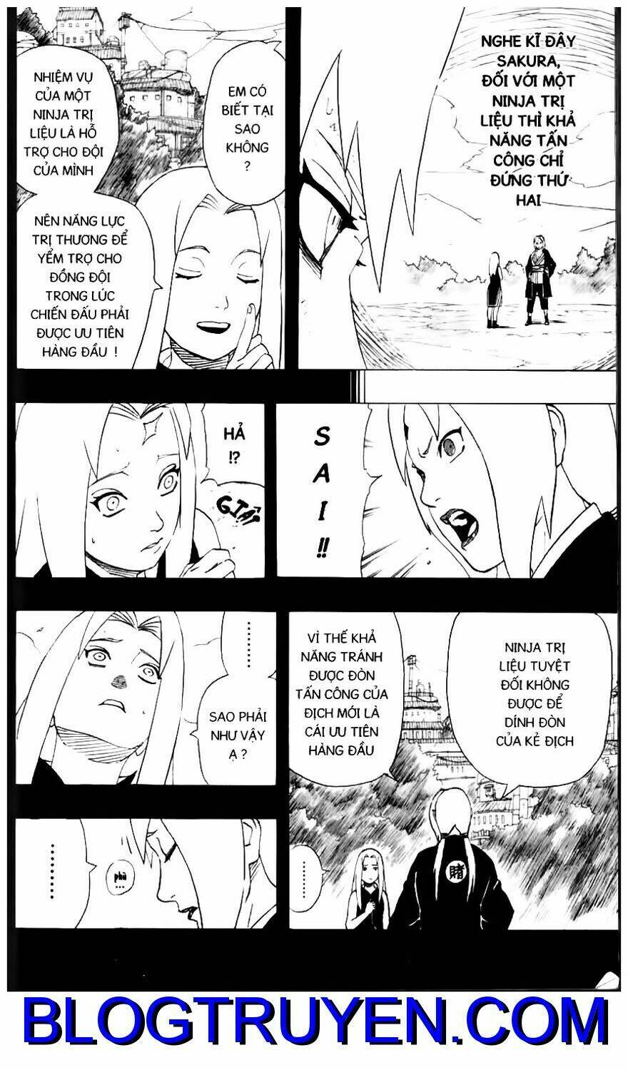 Naruto – Cửu Vĩ Hồ Ly Chapter 270 - Trang 2