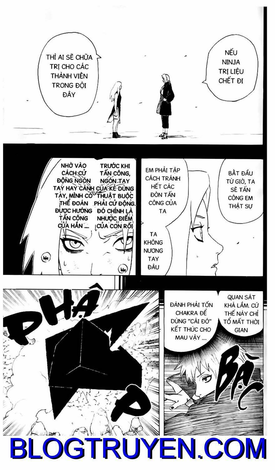 Naruto – Cửu Vĩ Hồ Ly Chapter 270 - Trang 2