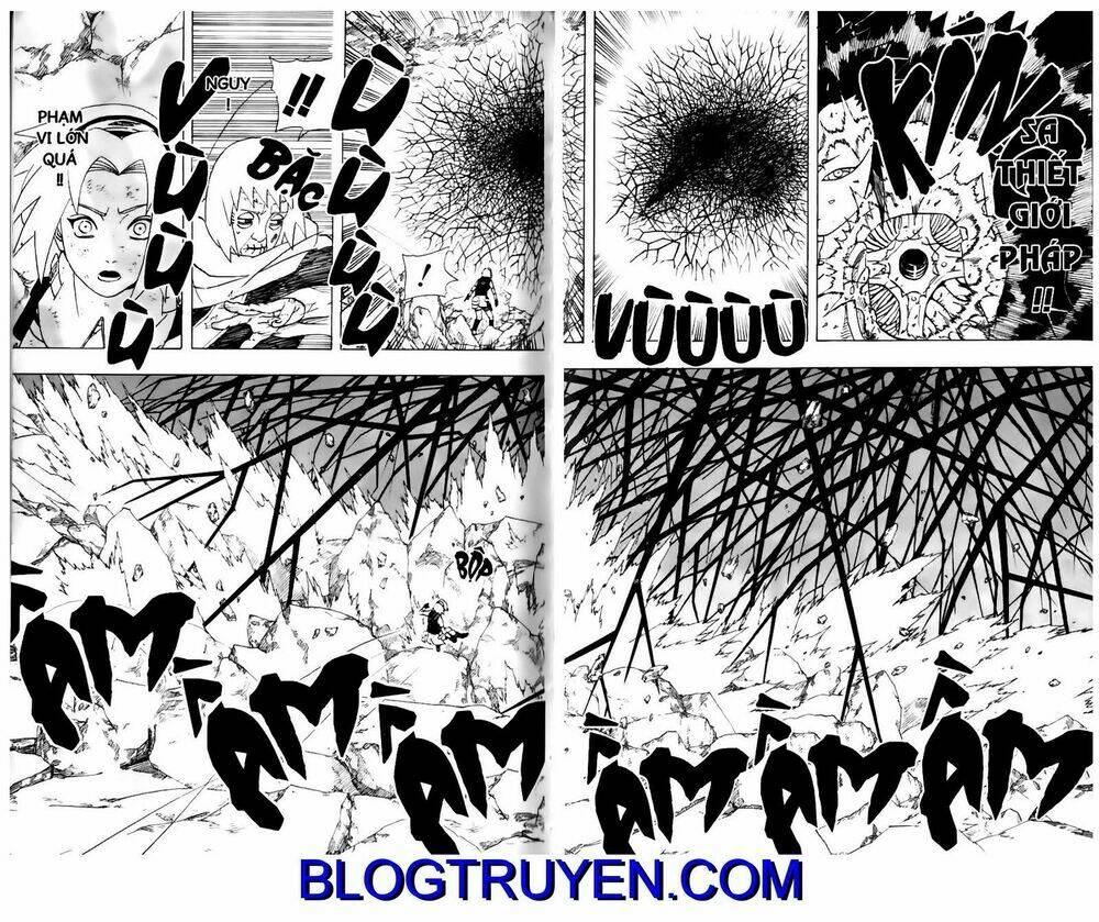 Naruto – Cửu Vĩ Hồ Ly Chapter 270 - Trang 2