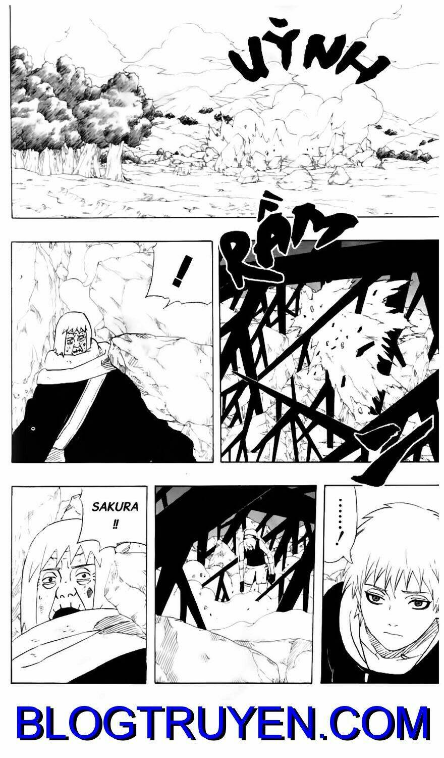 Naruto – Cửu Vĩ Hồ Ly Chapter 270 - Trang 2