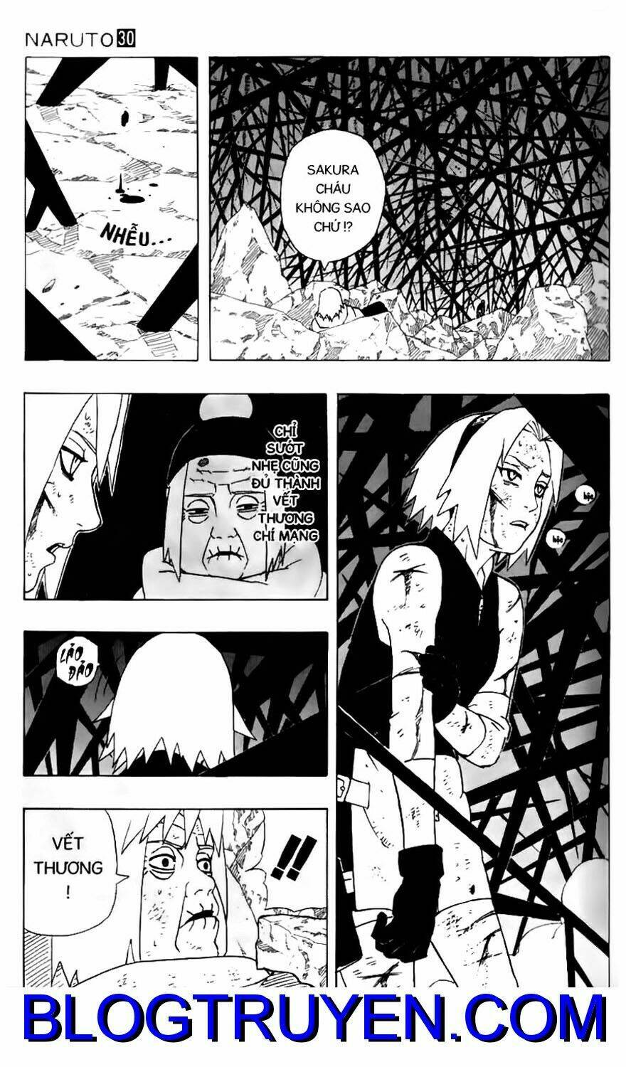 Naruto – Cửu Vĩ Hồ Ly Chapter 270 - Trang 2