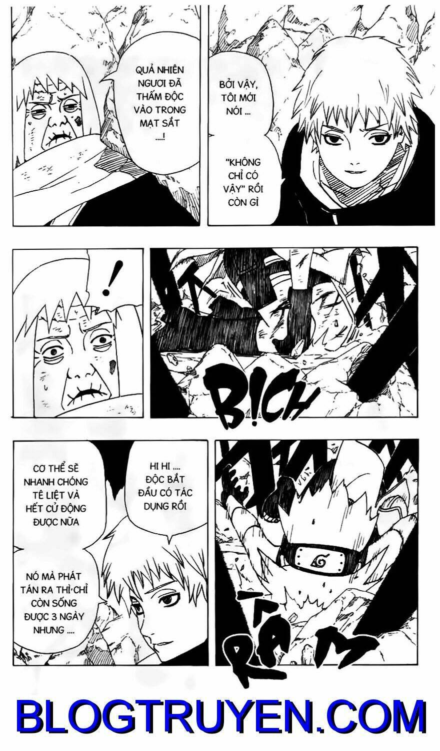 Naruto – Cửu Vĩ Hồ Ly Chapter 270 - Trang 2