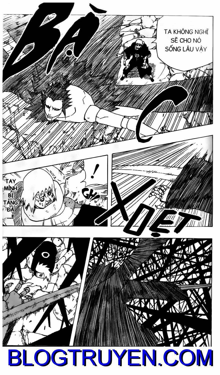 Naruto – Cửu Vĩ Hồ Ly Chapter 270 - Trang 2