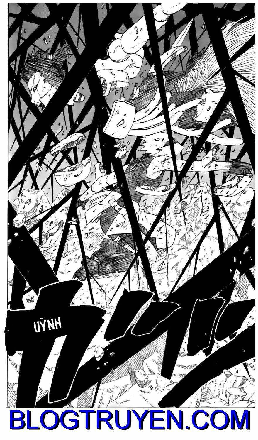 Naruto – Cửu Vĩ Hồ Ly Chapter 270 - Trang 2