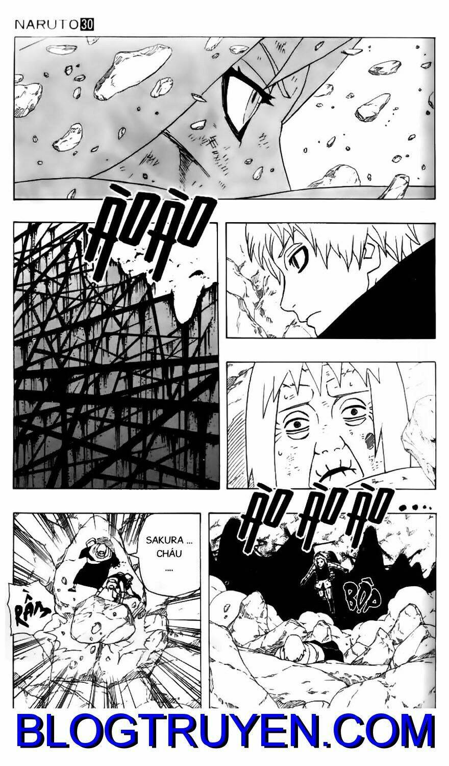 Naruto – Cửu Vĩ Hồ Ly Chapter 270 - Trang 2