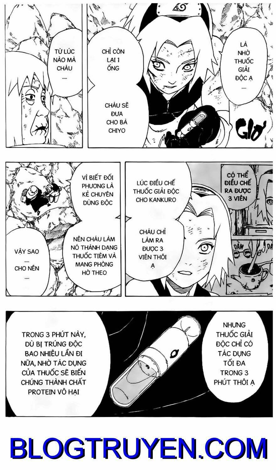 Naruto – Cửu Vĩ Hồ Ly Chapter 270 - Trang 2