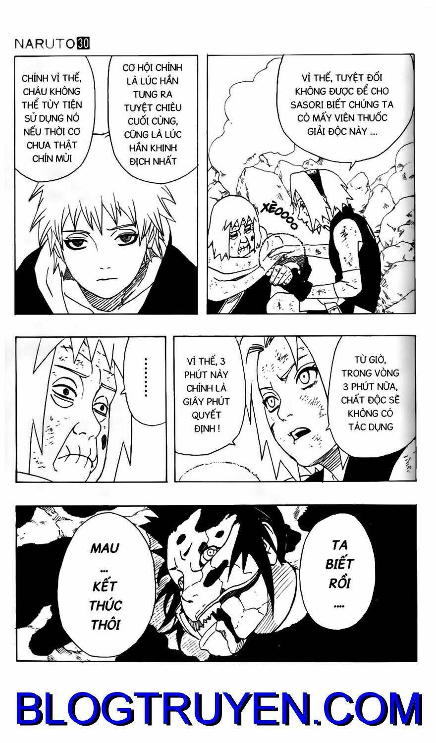 Naruto – Cửu Vĩ Hồ Ly Chapter 270 - Trang 2